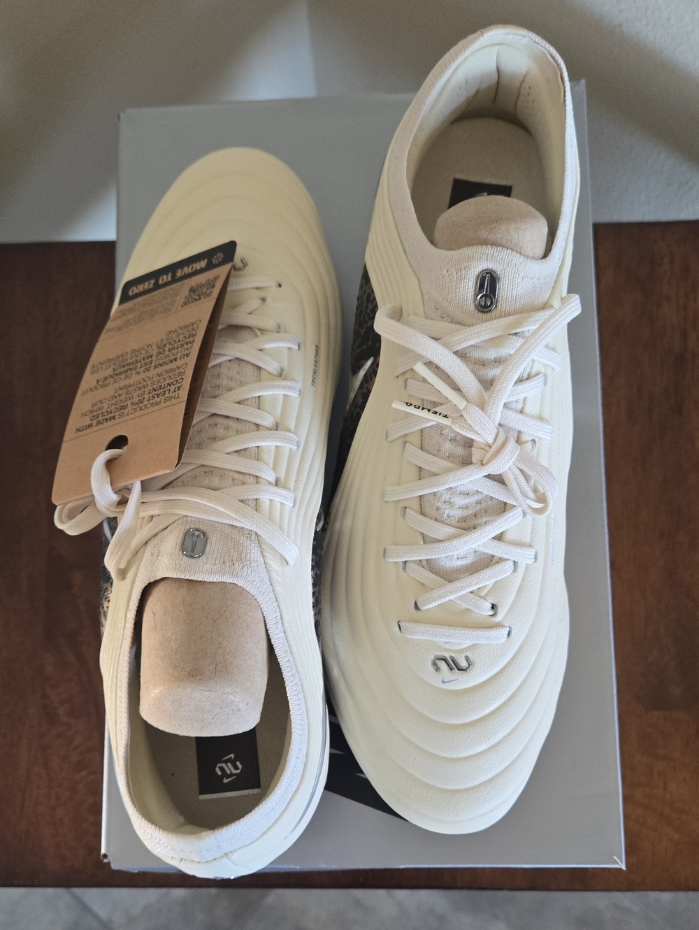Nike United Tiempo Maestro Elite FG with Bag - Picture 4 of 6